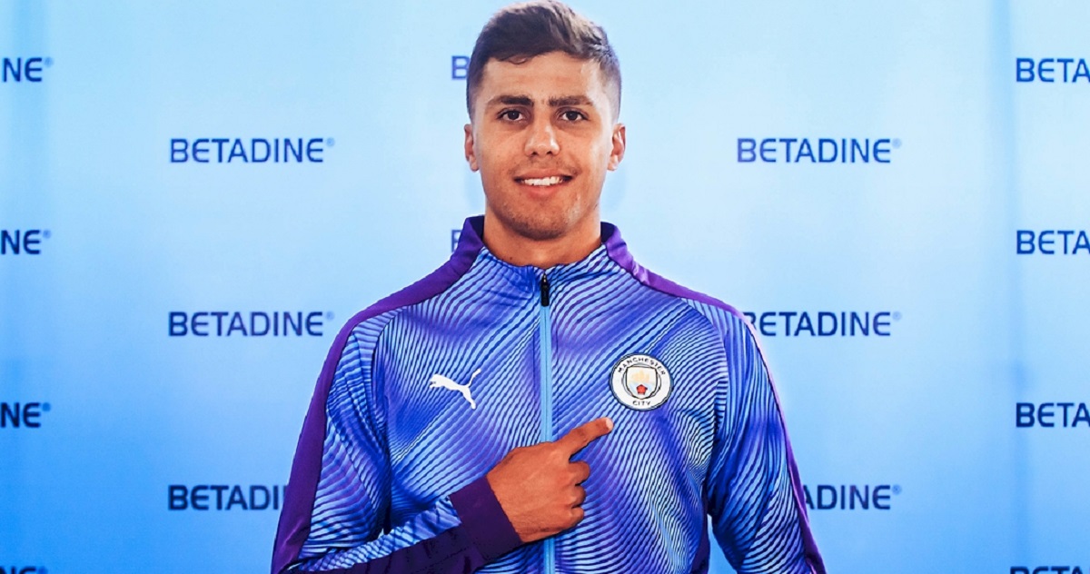 Službeno: City je kompletirao drugi najskuplji transfer u svojoj povijesti